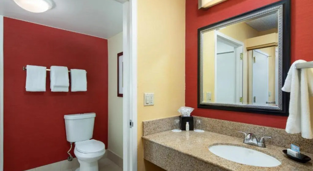 Номер Standard Courtyard by Marriott San Diego Sorrento Valley