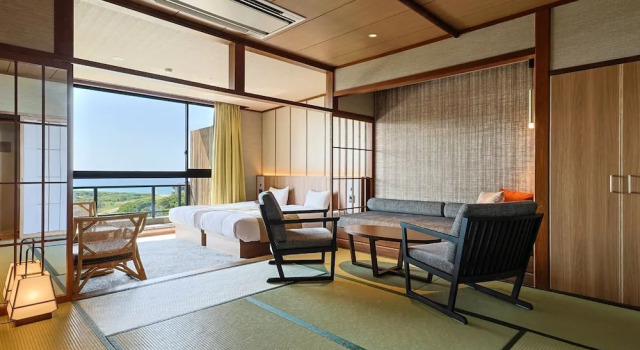 Номер Standard Kasyouen Hotel