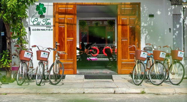 Cat Tien Villa Hoi An, Reservar Vila Moradias em Da Nang, Vila