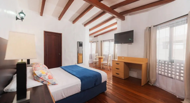 Номер Deluxe Hostal North Seymour