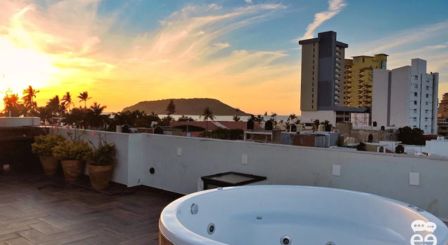 Departamento de Lujo En la Mejor Zona (C), Rezervovat Apartmán Apartmány v Sinaloa, Apartmán