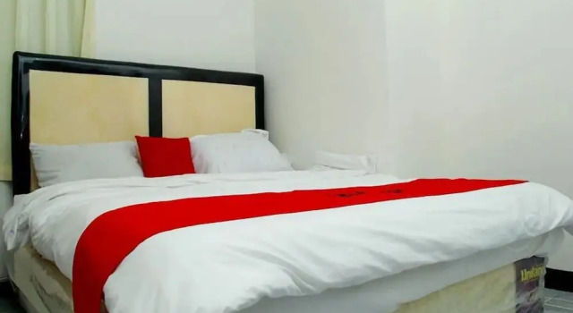 Номер Deluxe Cozy Residence Cipedes Bandung