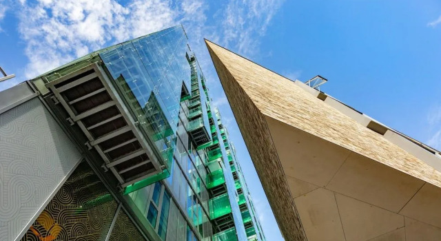 MySquare Apartments Shoredtich