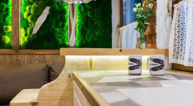 Апартаменты Premium Apartamenty Szymaszkowa