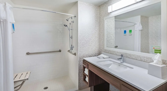 Двухместный люкс Home2 Suites by Hilton Laredo, TX