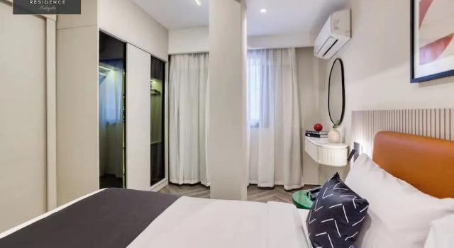 Двухместные апартаменты Superior Prime Residence Heliopolis