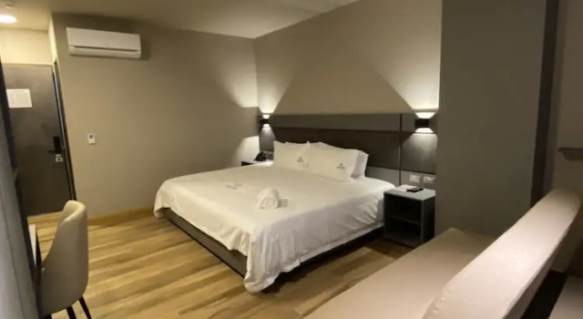 Двухместный номер Deluxe Giluxe Hotel