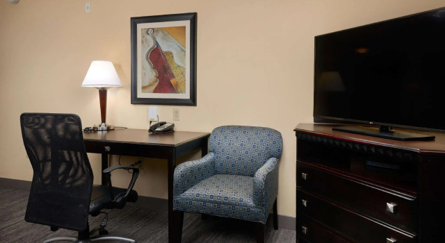 Двухместный номер Standard Hampton Inn & Suites Mount Juliet