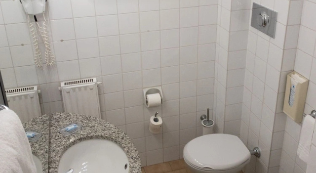 Двухместный номер Standard Hotel Santa Maria