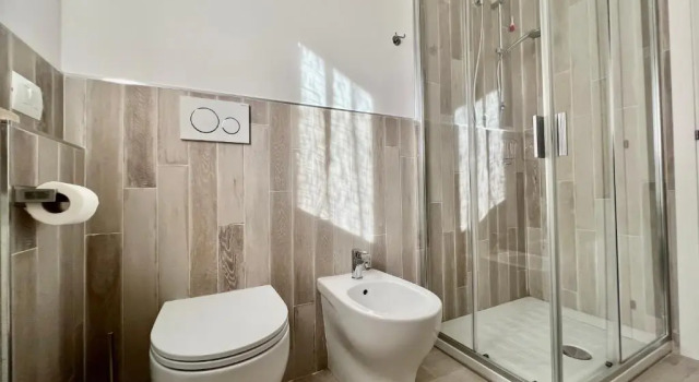 Lejlighed Diamond Apartment - Beautiful apartment with double bed and sofa bed-Diamond Apartment