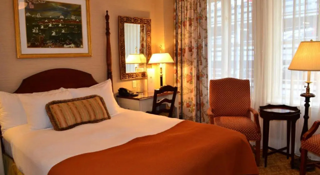 Двухместный номер Superior The Wall Street Inn