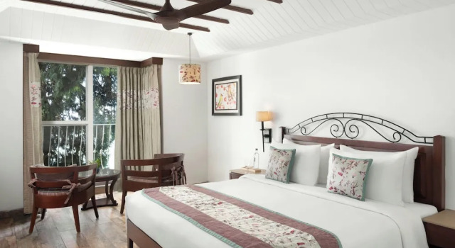 Номер Classic The Fern Brentwood Mussoorie, Series by Marriott