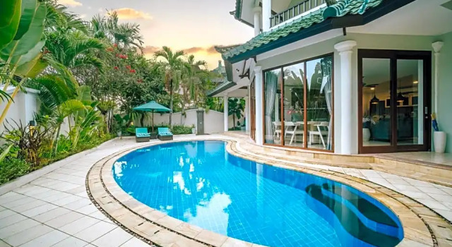 Вилла Deluxe Bali Diamond Estates & Villas