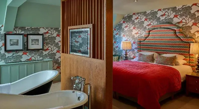 Полулюкс Standard Hotel du Vin Cheltenham