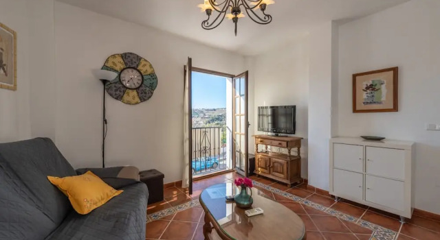 Апартаменты Apartamento Frigiliana Center