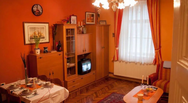 Apartment Kala, Boek Appartement Zagreb Kroatië