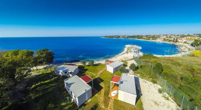 Номер Standard Mobile Homes Sunset Beach