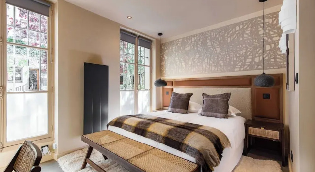 Magnificent Appt - 3bd/8p - Coeur du Marais, Забронировать Отель Париж Иль-де-Франс, рядом с Станция метро Rambuteau
