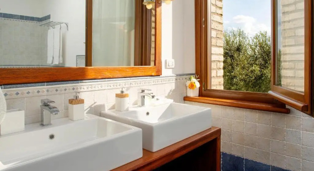 Полулюкс Agriturismo Il Cantico di San Francesco