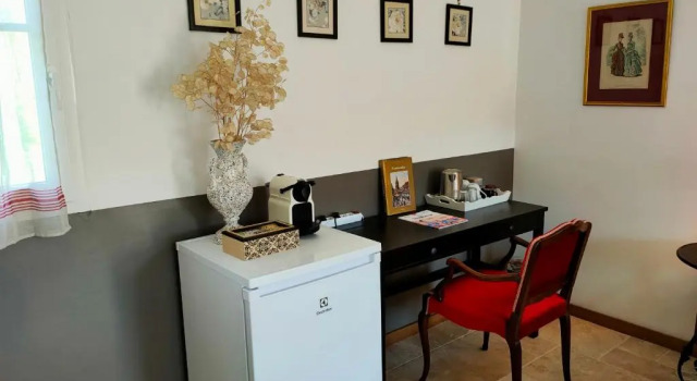 Номер Standard Le Clos Bel Ami Chambre dhôtes avec piscine