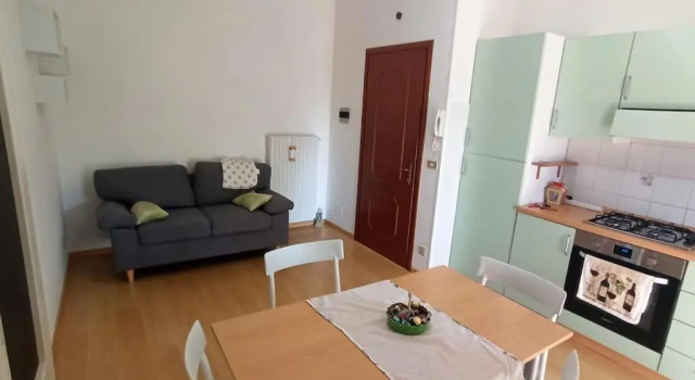 Апартаменты Appartamento Aviano