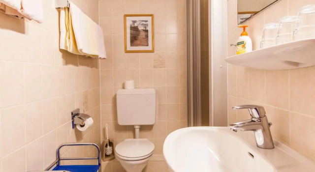 Одноместный номер Standard Hotel Quellental