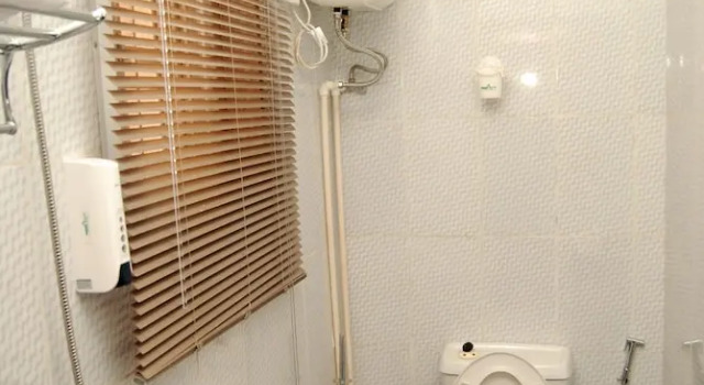 Двухместный номер Standard Health Plaza Abuja