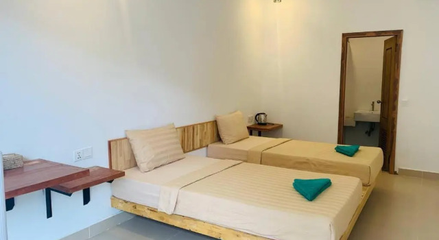 Двухместный номер Standard Onederz Koh Rong Sanloem