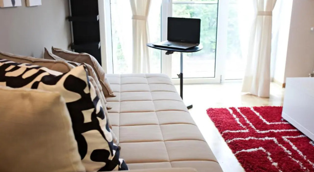 Студия Boutique Apartments 360º