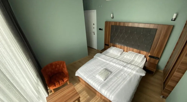 Двухместный номер Standard Ottoman Hotel Istanbul Airport