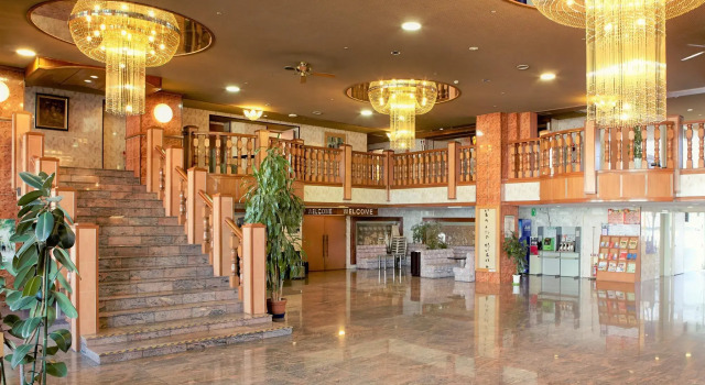 Ichimanri Hotel Golden Century, Prenota Hotel Hotel SPA a Koshinetsu, SPA
