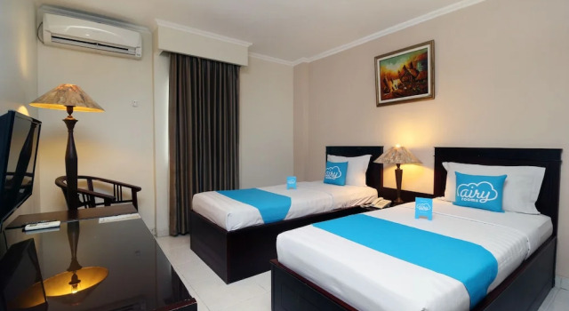 Airy Doktor Wahidin Sudirohusodo 2 Tegal, Rezervovat Hotel Tegal Central Java