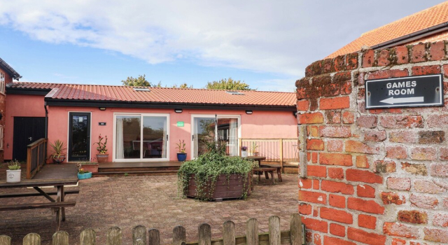 Coachman's Cottage, Boek Vakantiehuis Villa's in Merseyside, Villa