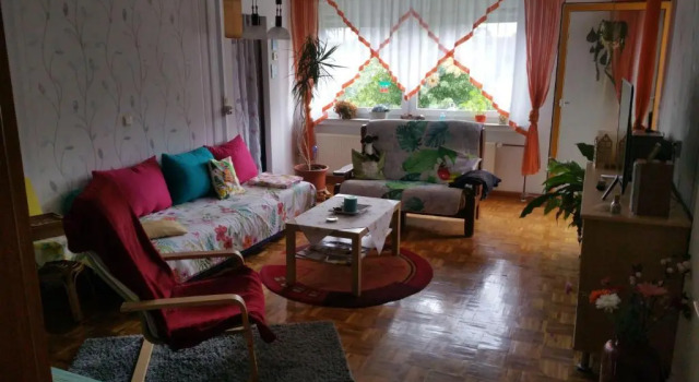 Tiny-Apartment-in-Gemuenden-an-der-Wohra, Забронировать Апартаменты/квартира  