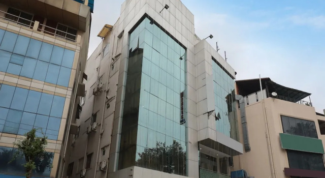 OYO Flagship 15444 Manasa Electronic City, Rezervovat Hotel Hotely v Bangalore s parkováním, Parkování