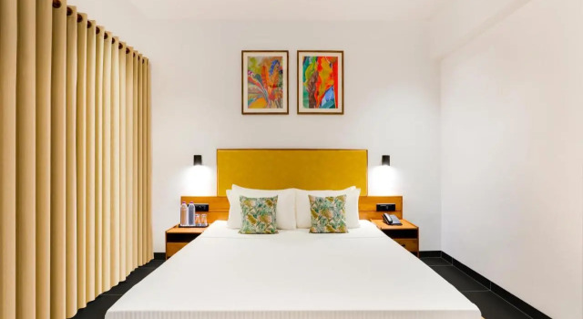 Keys Prima By Lemon Tree Hotels Thekkady