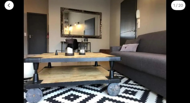 Апартаменты Moonstone house B