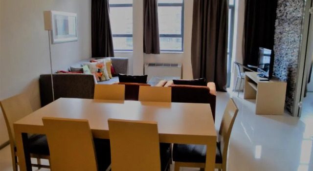 Апартаменты Apartment in Foutain Suites Hotel - 813FS