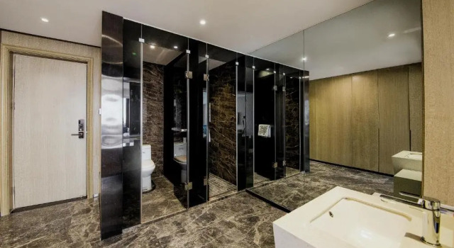 Двухместный номер Deluxe Cheng Bao Hotel Shantou Mixc Branch