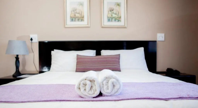Номер Standard Oria Guest House