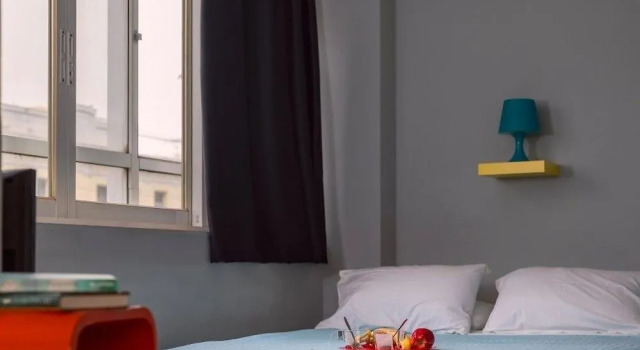 Aegean Windows # homm . gr, Забронировать Отель Пирей Острова Саронического залива - Аттика, рядом с Municipal Library of Piraeus