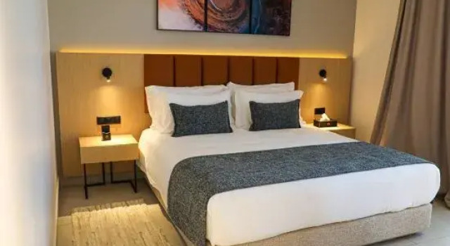 Номер Deluxe MH HOTEL Nouakchott