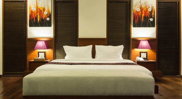 Aksata Villas, Buchen Sie Villa SPA-Hotels in Badung, SPA