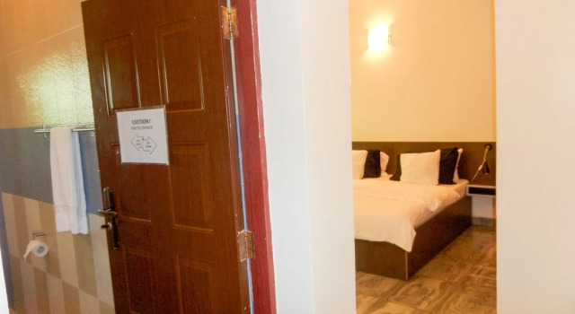 Люкс Nordic Hospitality Hotel