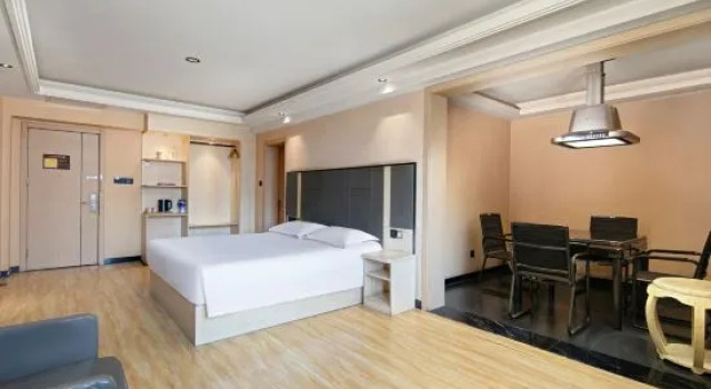 Номер Standard Taiyuan Tangji Art Hotel