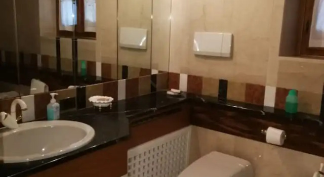 Люкс с видом на сад B&B Ortali Country House