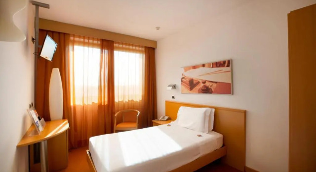 Одноместный номер Hotel Montemezzi
