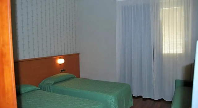 Standard Triple room Hotel Vecchia Brianza