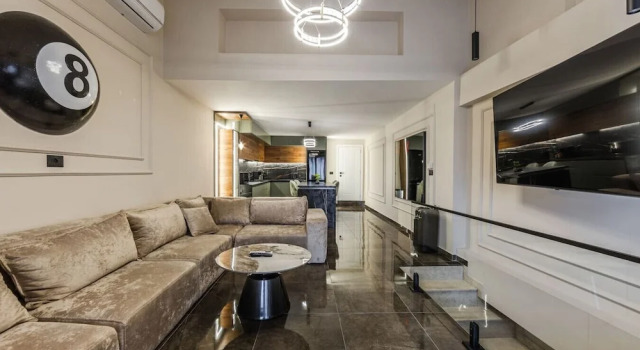 Апартаменты Miracle No 8 Central Modern Duplex