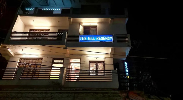 Goroomgo Hill Regency Nainital, Rezervovat Hotel Nainital Uttarakhand